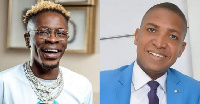 Shatta Wale, Edem Adofoli