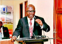 Frederick N. K Moore, Hearts of Oak CEO