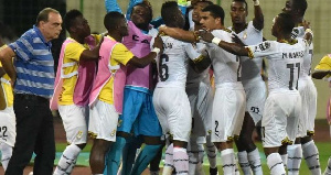 Black Stars Afcon