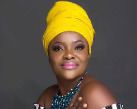 Gospel musician Ohemaa Mercy