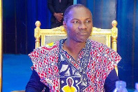 Founder and leader, Glorious Wave Church - Prophet Emmanuel Badu