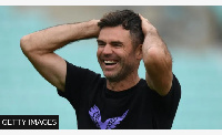 James Anderson retired from Test cricket earlier this summer