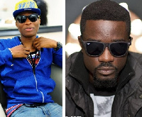 Wizkid and Sarkodie