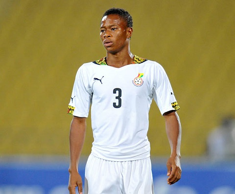 Former WAFA skipper, Zakaria Mumuni