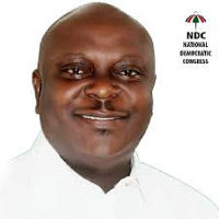 NDC parliamentary aspirant for Ablekuma West Constituency, Rev Kweku Addo