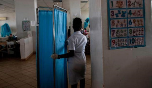 Nigeria's underfunded public health facilities are mostly used by the poor