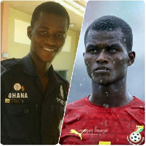 Samuel Sarfo