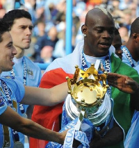 Mario Balotelli won the Golden Boy Award in 2010