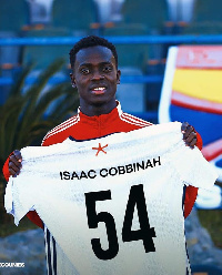 Isaac Cobbinah