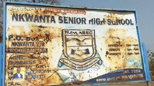 Nkwanta Senior High School