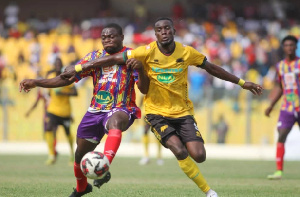 Accra Hearts of Oak drew goalless with Asante Kotoko