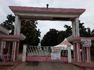 Asokore T.I Ahmadiyya Girls Senior High School