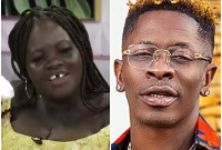 Obaapa Gladys, Shatta Wale