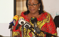 First Lady, Rebecca Akufo-Addo