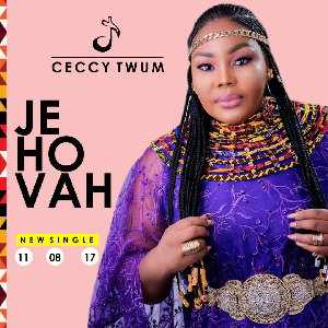 Ceccy Twum Jehovah