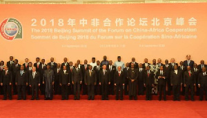 AFRICA CHINA Conference