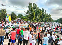 Cross River rally for Peter Obi