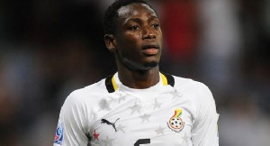 Baba Rahman, Black Stars defender