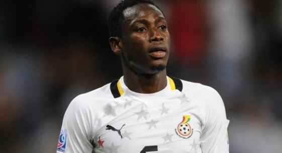 Baba Rahman got injured during the 2017 Africa Cup of Nations in Gabon