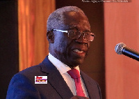 Senior Minister, Yaw Osafo Marfo