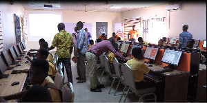 Anumle ICT Lab