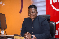 Grace Anim-Yeboah, Business Banking Director at Absa Bank Ghana