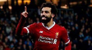 Mohamed Salah Golden Boot 1