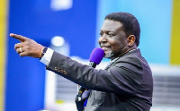 Founder of Perez Chapel International, Bishop Charles Agyinasare