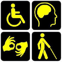 Persons with disabilities