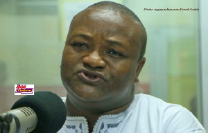 Hassan Ayarigan is the flagbearer of APC