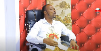 Reverend Tony Asamoah Boateng (Apae Live)