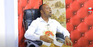 Reverend Tony Asamoah Boateng (Apae Live)