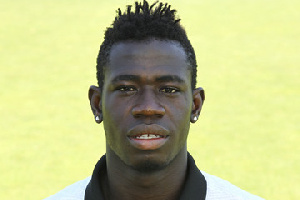 Afriyie Acquah