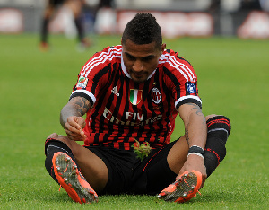 Boateng Down