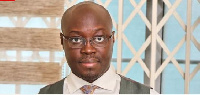 Minority spokesperson on Finance, Cassiel Ato Forson