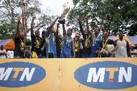 University of Ghana wins their 4th UPAC championship