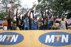 University of Ghana wins their 4th UPAC championship