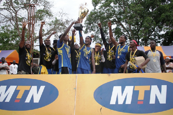 University of Ghana are the defending Champions