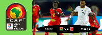 Ghana's wait for a 5th AFCON trophy's continues after the latest failure