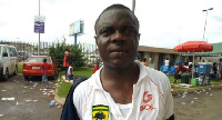 Nana Kwame Dankwah, the Accra Representative of Asante Kotoko