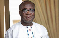 Freddie Blay, Elected National Chairman of NPP