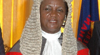 Madam Georgina Theodora Wood,Chief Justice