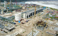 The refinery, being built at a cost of $19 billion in Lagos