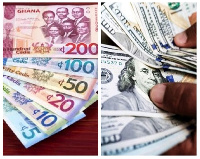 Cedi has been depreciating against the dollar in recent weeks