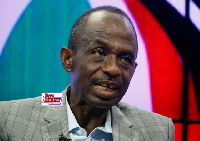 Johnson Asiedu Nketia, General Secretary, NDC