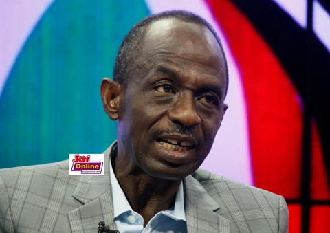 Johnson Asiedu Nketia, General Secretary of the NDC