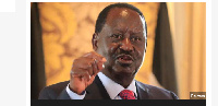 Raila Odinga said the security situation in Haiti was dangerous