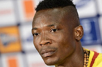 Former international John Paintsil