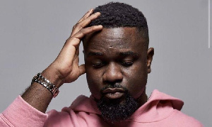 Rapper, Sarkodie