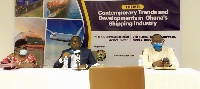 The seminar was on the theme: 'Contemporary Trends and Developments in Ghana